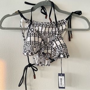 Vilebrequin Women Triangle Bikini Set